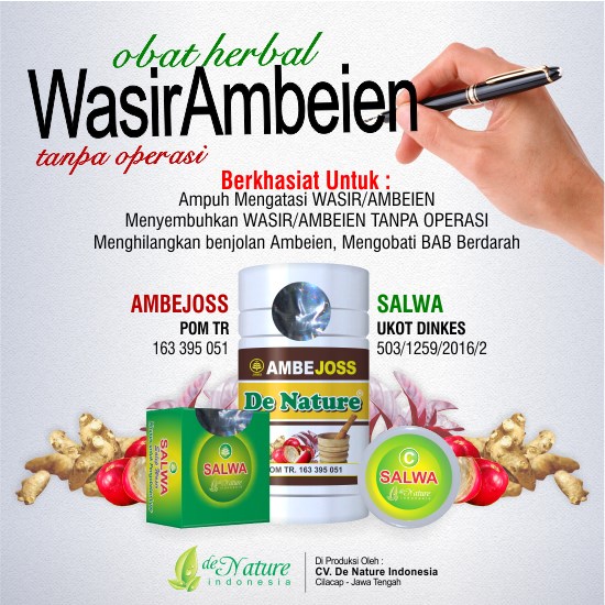 obat wasir berdarah ampuh