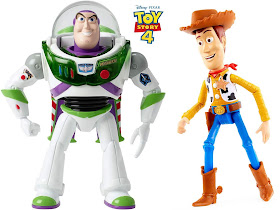 Buzz l'Eclair - Woody