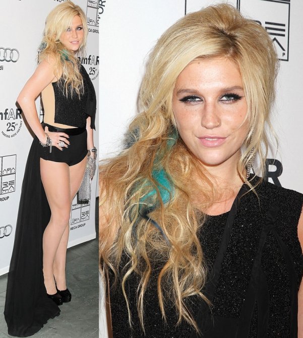 Kesha Feathers Hair Extensions Kesha Feathers Hair Extensions