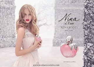 Nina L'Eau de Nina Ricci