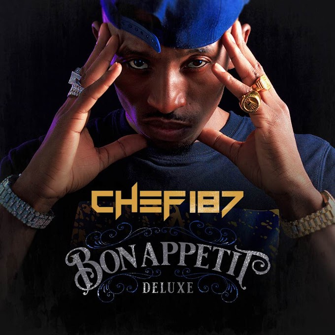 Chef 187 – ‘Bon Appetit Deluxe’ Album