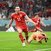 Bale salva un empate de Gales ante Estados Unidos en su esperado regreso