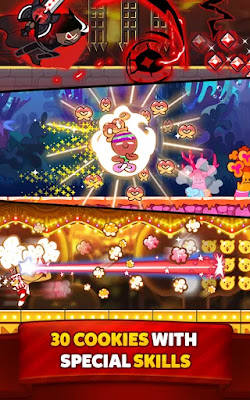 Download Cookie Run: OvenBreak 1.47 Hack Mod APK (Unlimited Money)