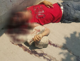 A golpes y pedradas matan a un hombre en Acapulco Guerrero