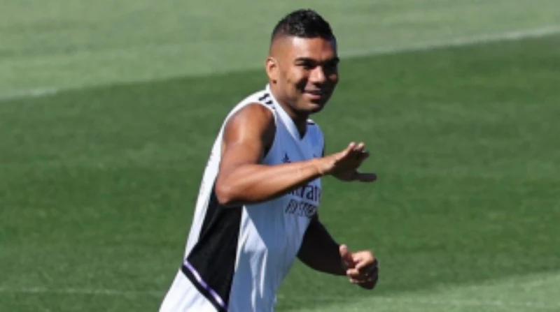 Man Utd Midfielder Casemiro Granted Work Permit Ahead Of Southampton Trip