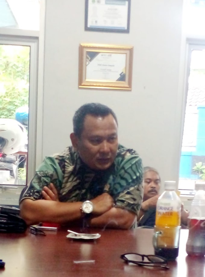 H.Hanzah " Super Market Di Depok Masih Banyak Yang Nakal" 