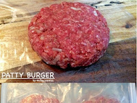 RESEP PATTY BURGER MOMYCHAA