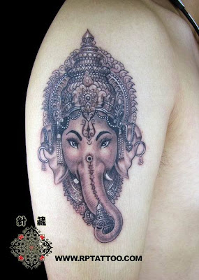 elephant tattoo designs