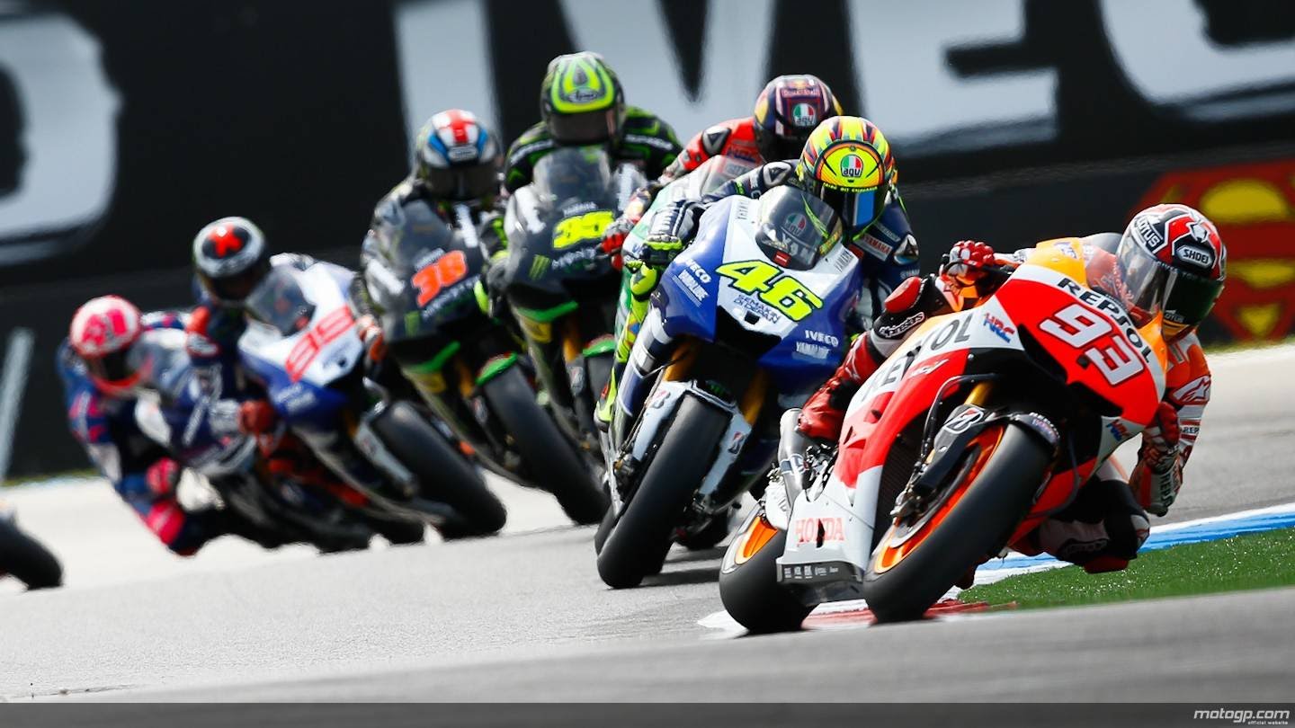 Klasemen Akhir Moto GP 2016 Mataharico