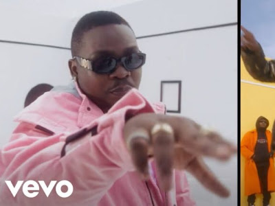 VIDEO: Olamide Ft. Omah Lay – Infinity