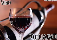 Vino acuario