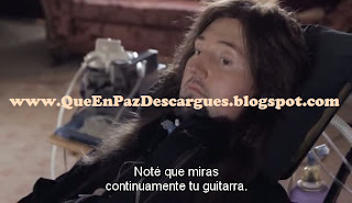 Jason Becker: Not Dead Yet. Subtítulos en español