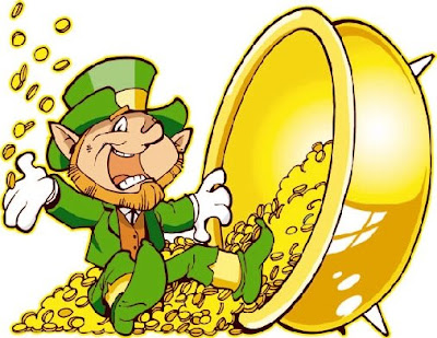 Leprechaun Pot Of Gold.