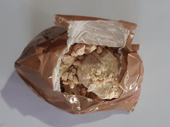 Ciudadana detenida por portar 25 gramos de cocaína 