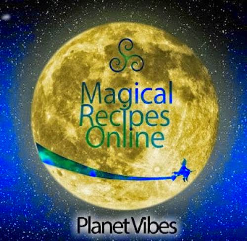 Planet Vibes Holly Full Moon July 12 2014
