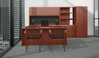 Cherryman Ruby Series Desk