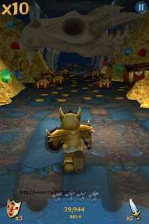 LINK DOWNLOAD GAMES One Epic Knight 1.3.15 FOR ANDROID GAME CLUBBIT