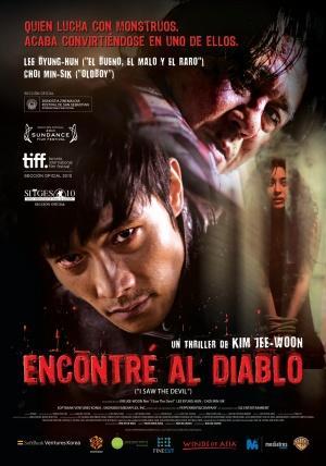 Encontré al diablo (LATINO)