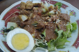 Resep Cara Membuat Gado-gado khas Betawi