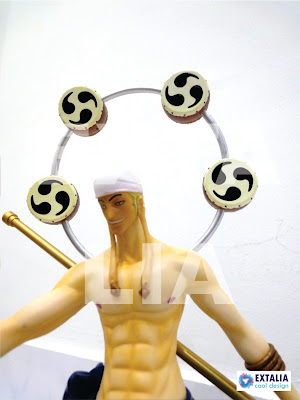 [FIGURE] ONE PIECE P.O.P. GOD ENEL