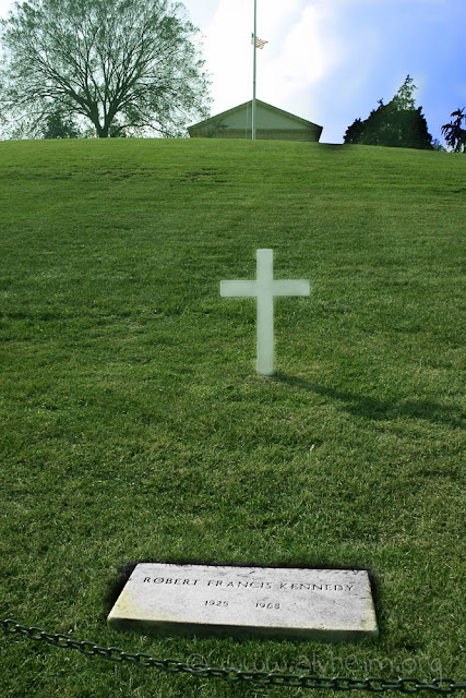 Robert F. Kennedy, Arlington Cemetery