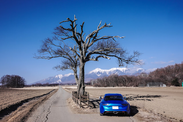 Alpine A110