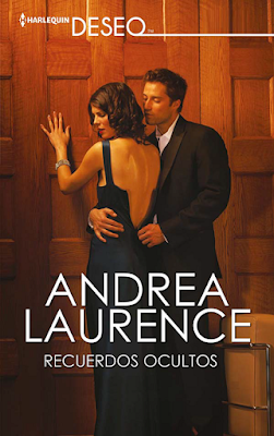 Andrea Laurence - Recuerdos Ocultos