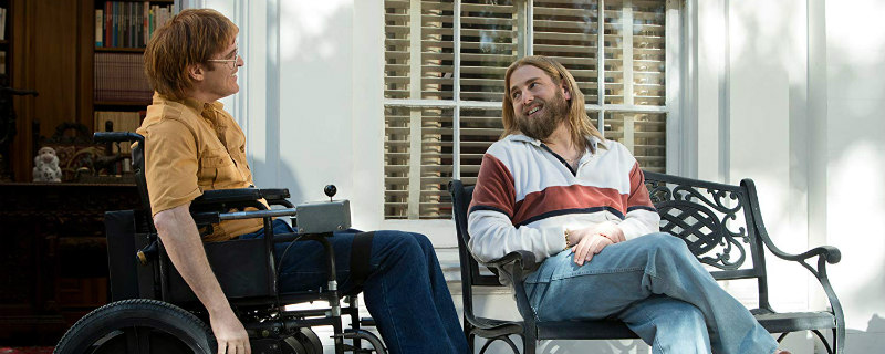 Don't Worry, He Won't Get Far on Foot review