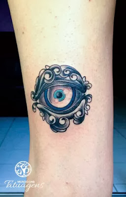 Tatuagens para Mulheres de Olhos