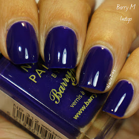 NailaDay: Barry M Indigo