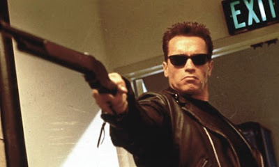 Arnold Schwarzenegger, cine, Terminator, Hollywood