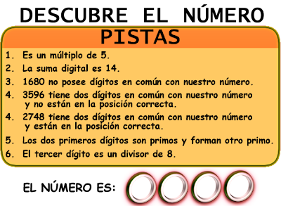 Resultado de imagen de retos dificiles de descifrar