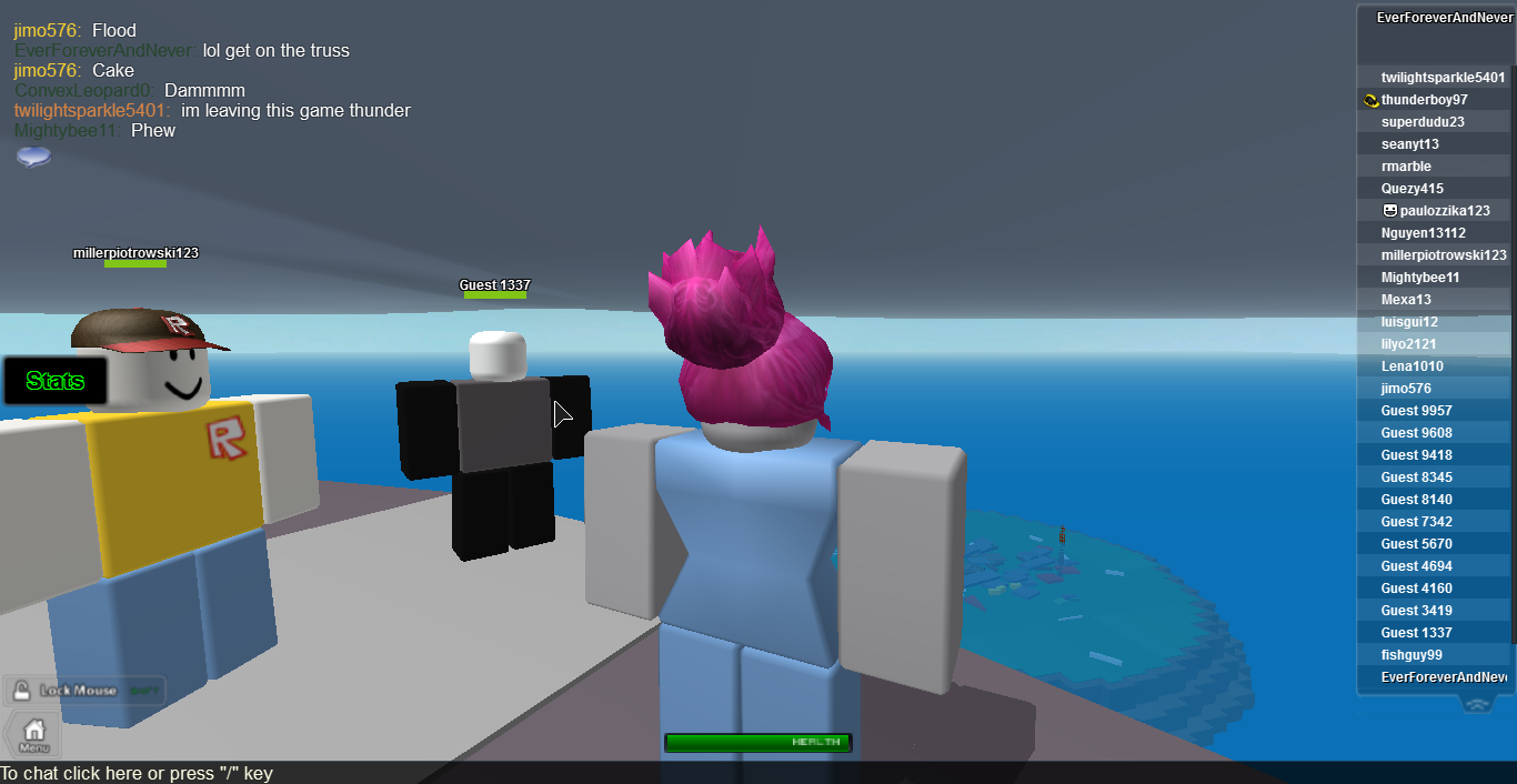 Roblox Reviews And Gossip Gossip - survive from the evil guest roblox