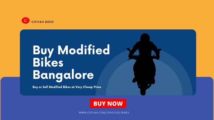 buy modified bikes