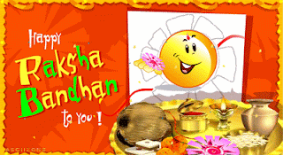 Happy Raksha Bandhan Rakhi 2012