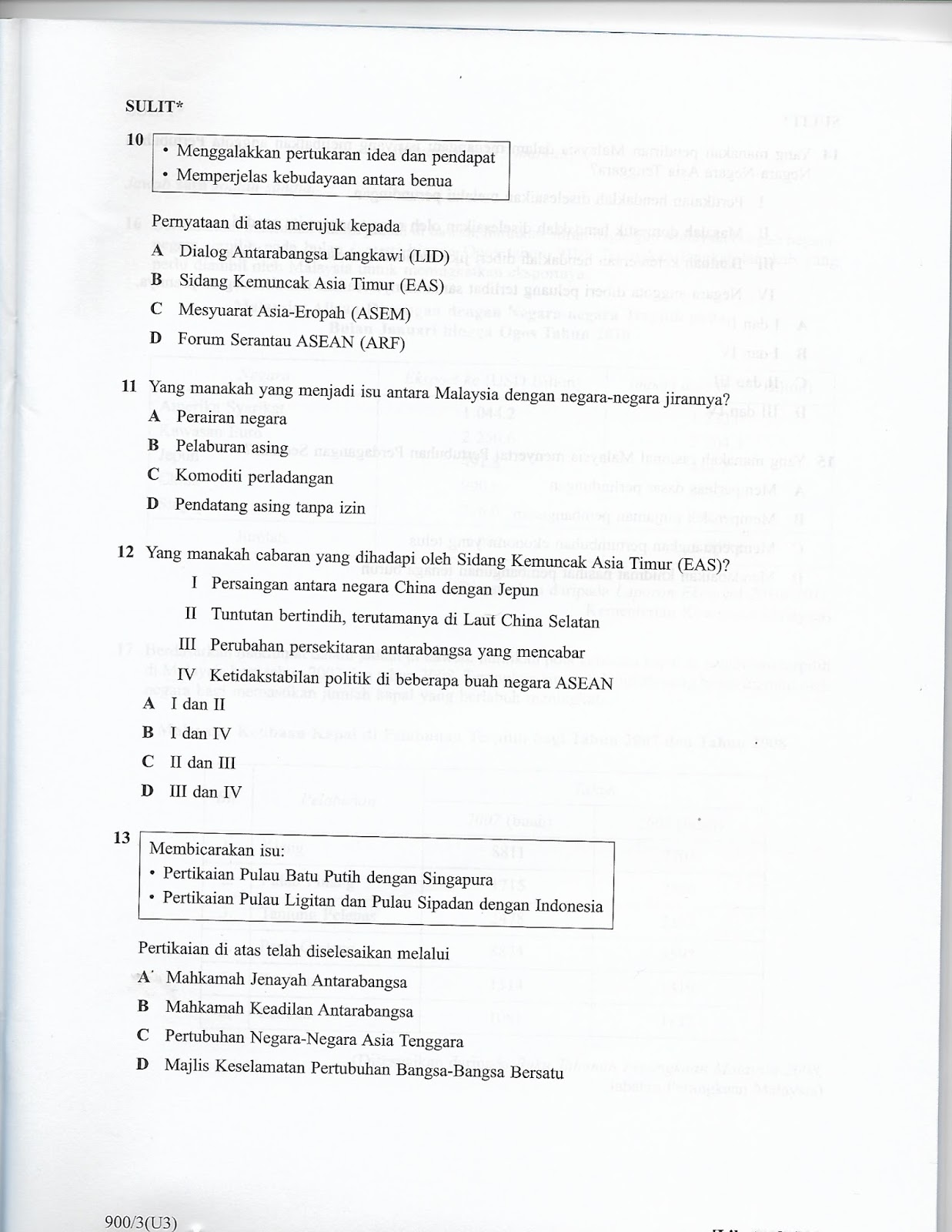 NOTA LENGKAP PENGAJIAN AM/PENGAJIAN MALAYSIA: Soalan STPM 