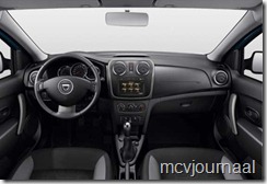 dacia Sandero Stepway 2013 42