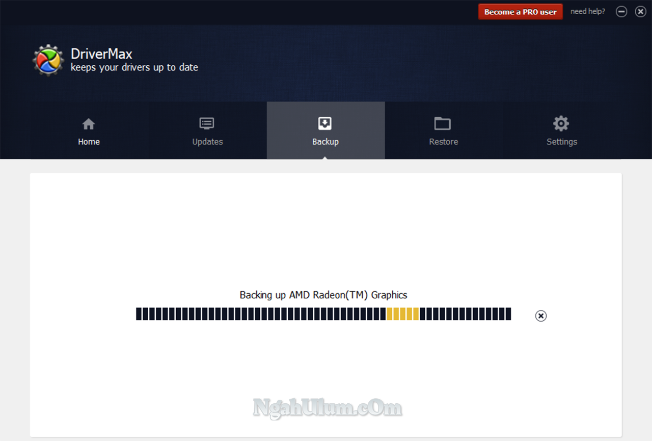 Cara Backup Driver Yang Terinstall di Laptop