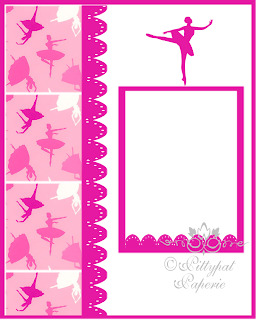 http://pittypatpaperie.blogspot.com/2009/10/ballerina-quickpage-freebie.html