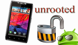 Cara Unroot Android