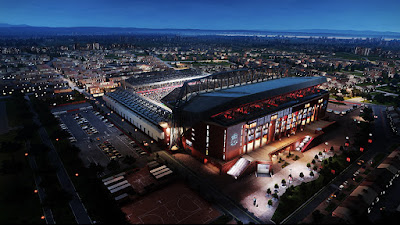 PES 2021 Stadium Anfield