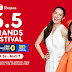 The Ultimate Guide to Shopee’s 5.5 Brands Festival - Most Exciting Brand Deals at your fingertips
