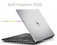 Dell Inspiron 3542 Drivers For Windows 7