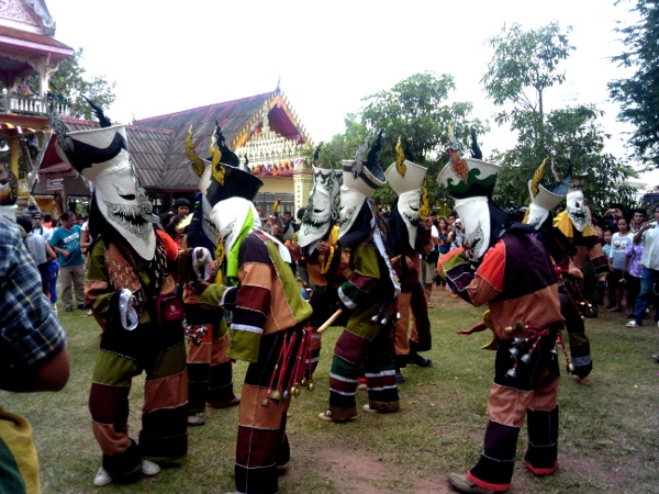 таиский фестиваль