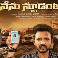 Maaye Maaye Song Lyrics English & Telugu - Nenu Student Sir