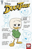 DuckTales #4 - Cover C