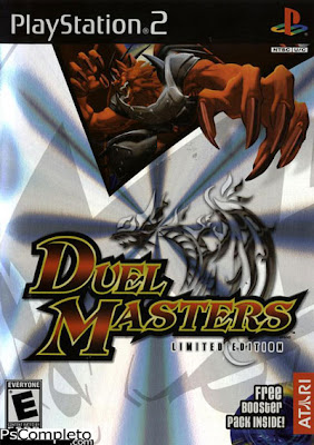 Duel Master Cobalt (PS2)