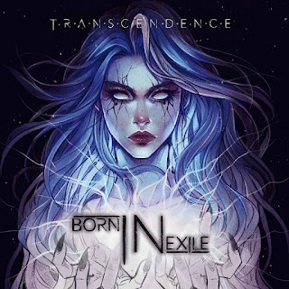 Ο δίσκος των Born In Exile "Transcendence"