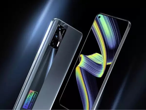 Realme X7 Max 5G | هاتف ملفت للنظر من ريلمي! Realme X7 Max 5G | هاتف ملفت للنظر من ريلمي!