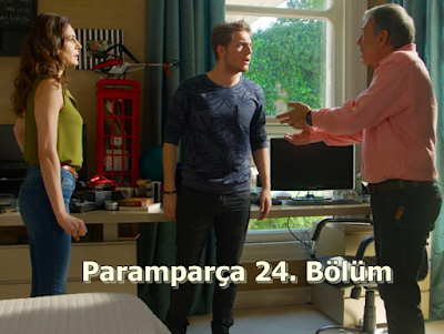  Paramparça Yeni Son 24. Bölüm